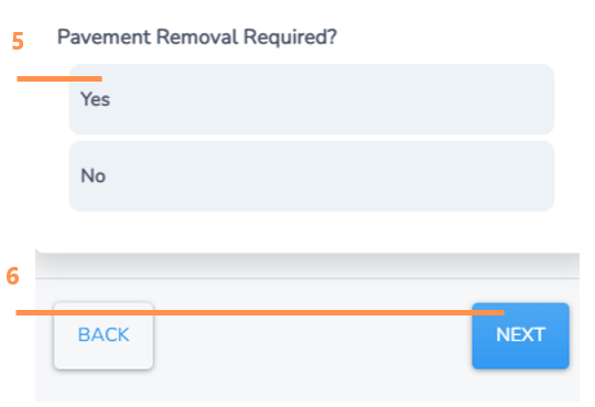 pavementremovalrequired